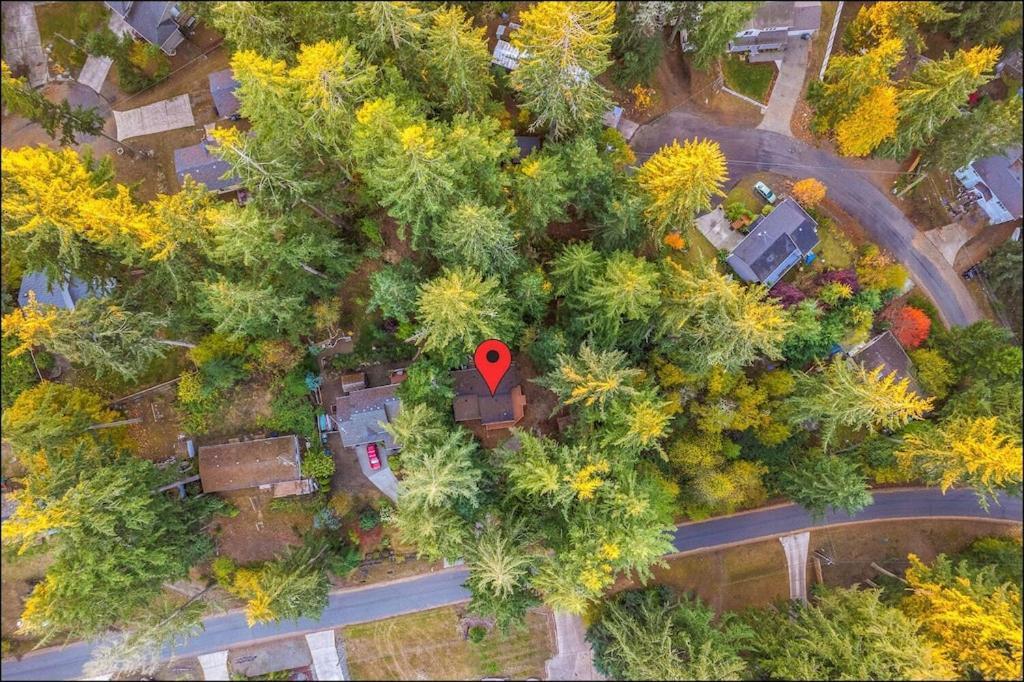 Lakebay Cottage 외부 사진
