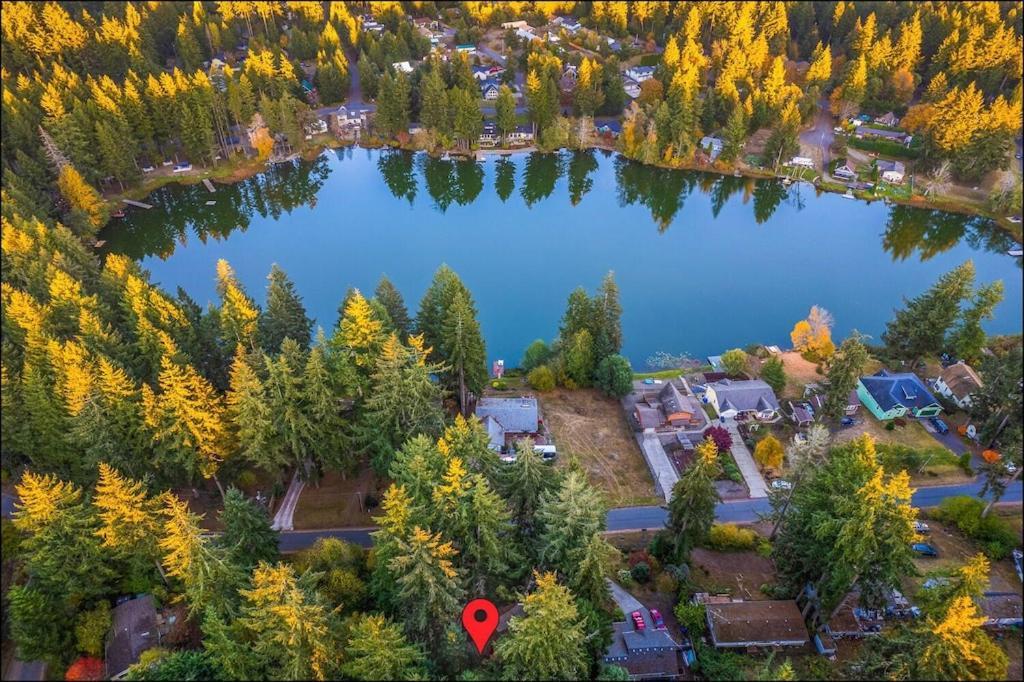 Lakebay Cottage 외부 사진