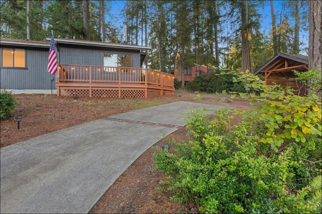 Lakebay Cottage 외부 사진