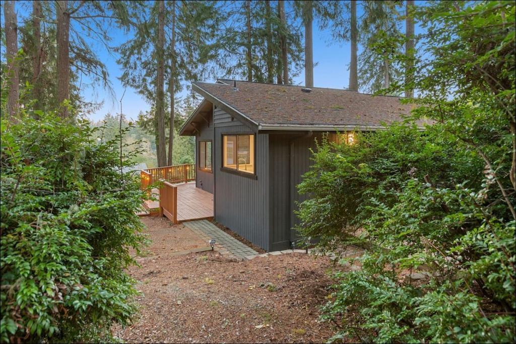 Lakebay Cottage 외부 사진