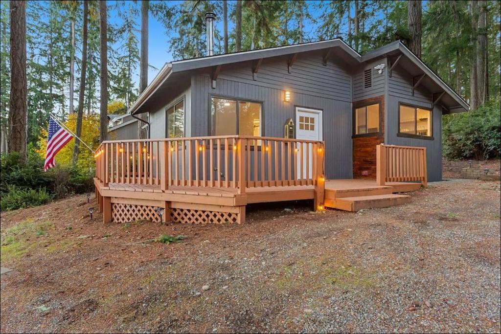Lakebay Cottage 외부 사진