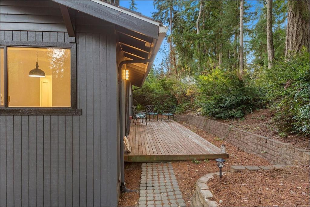 Lakebay Cottage 외부 사진
