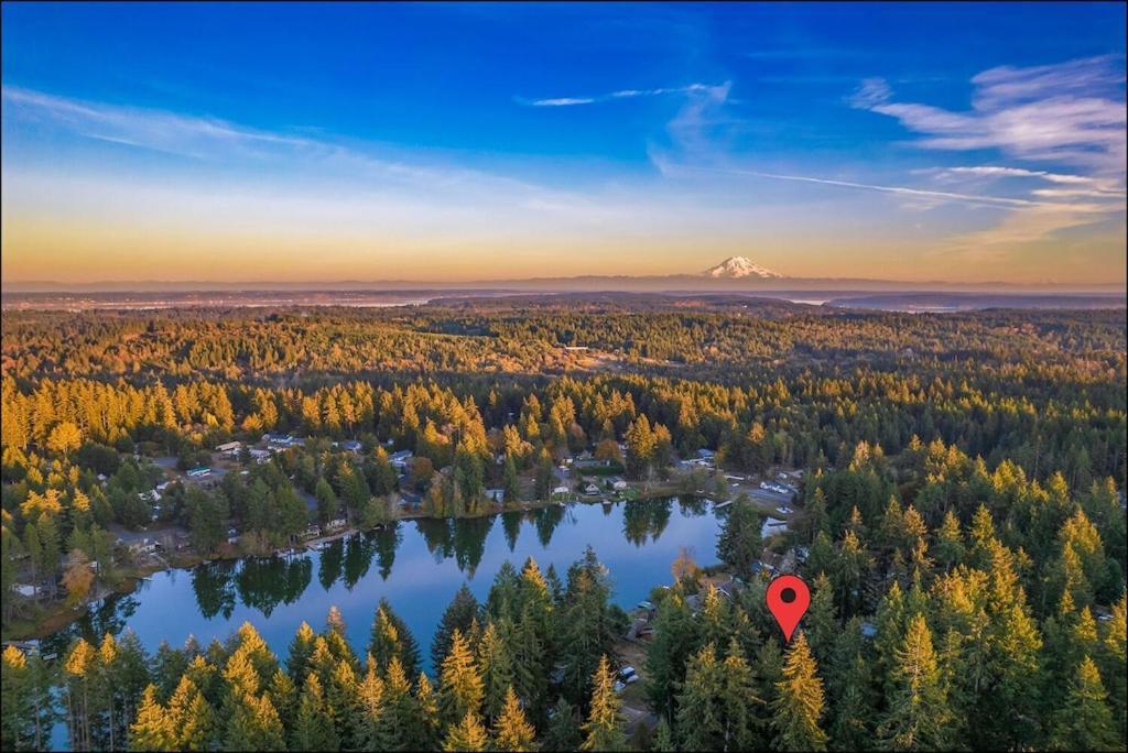 Lakebay Cottage 외부 사진