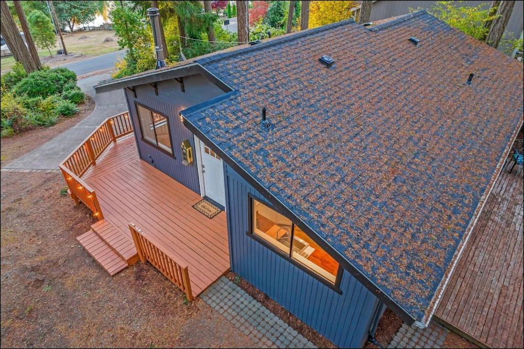 Lakebay Cottage 외부 사진
