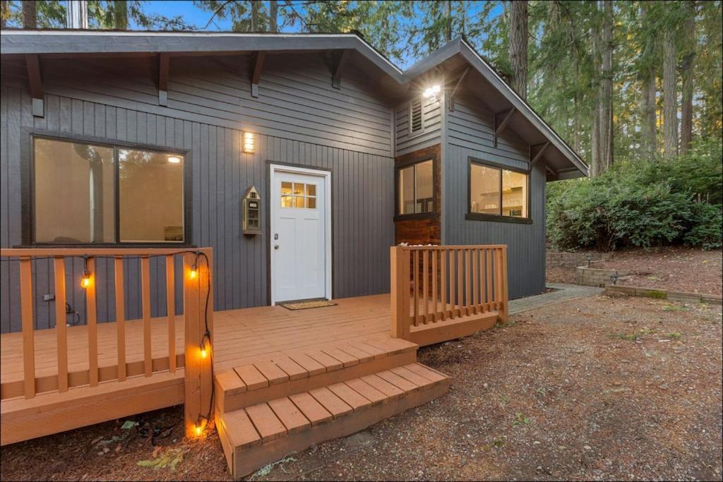 Lakebay Cottage 외부 사진